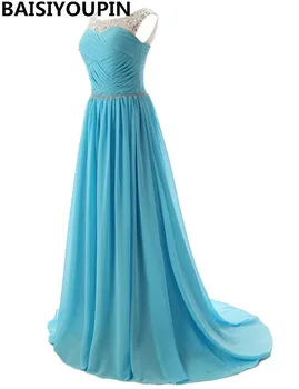 18 Colors Long Evening Dresses 2020 Vestido Longo Manga Longa Cheap Formal Evening Gowns Dresses
18 Colors Long Evening Dresses 2020 Vestido Longo Manga Longa Cheap Formal Evening Gowns Dresses