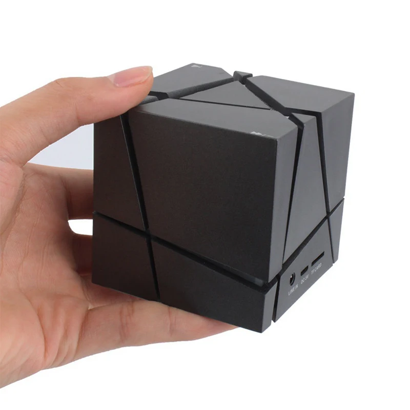 Altavoz Bluetooth Speaker Qone Wireless Portable Mini Speakers LED Light TF FM Radio Caixa De Som Stereo Sound Box MP3 Player
Altavoz Bluetooth Speaker Qone Wireless Portable Mini Speakers LED Light TF FM Radio Caixa De Som Stereo Sound Box MP3 Player