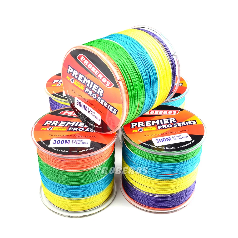 300M PE Super Braided Fishing Fly Line Available 8LB-100LB Spider Strong Nylon Wire Fluorocarbon Rope Cord Fishing Tackle
300M PE Super Braided Fishing Fly Line Available 8LB-100LB Spider Strong Nylon Wire Fluorocarbon Rope Cord Fishing Tackle