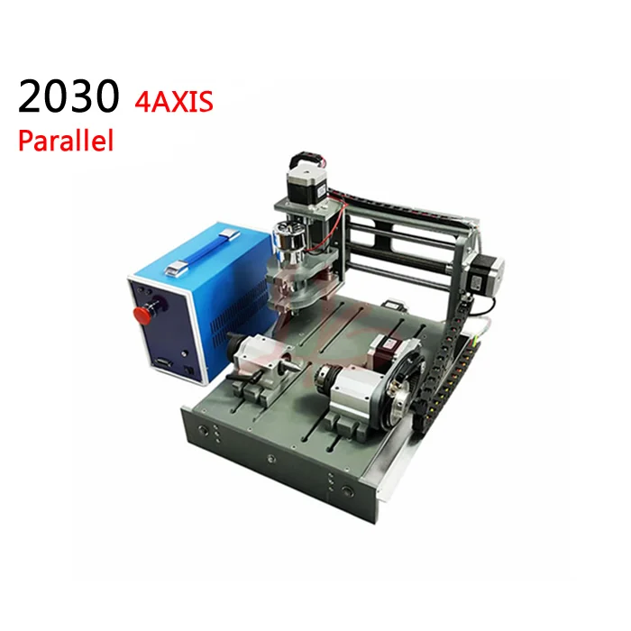 4axis mini cnc machine 3020 pcb engraving router with rotary axis 300w spinlde Parallel port
4axis mini cnc machine 3020 pcb engraving router with rotary axis 300w spinlde Parallel port