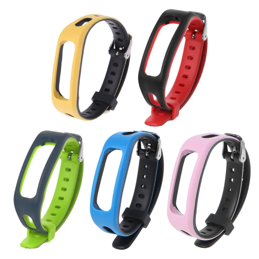 Silicone Replacement Smart Wrist Band Watch Strap For Huawei Honor Band 4 Running Version Smart Colorful Wristband
Silicone Replacement Smart Wrist Band Watch Strap For Huawei Honor Band 4 Running Version Smart Colorful Wristband