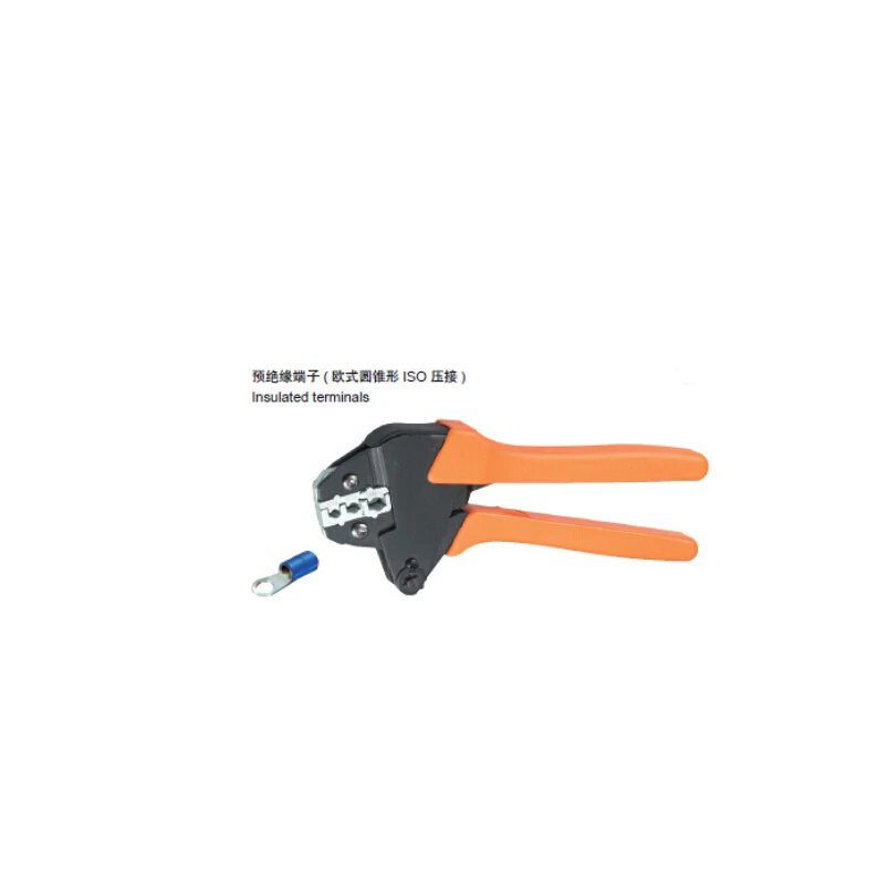 VH2-30A crimping tools for wire end sleeves high quality multi-function crimping pliers tube crimping pliers
VH2-30A crimping tools for wire end sleeves high quality multi-function crimping pliers tube crimping pliers