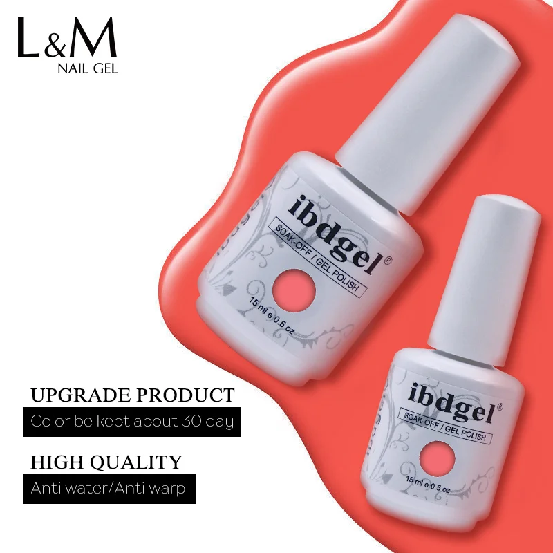 ibdgel 3 pcs High Pigment Builder Gel coral orange 8 Colors Nail Gel Polish UV Hard Gel Builder Gel Glaze Color Easy Apply LED
ibdgel 3 pcs High Pigment Builder Gel coral orange 8 Colors Nail Gel Polish UV Hard Gel Builder Gel Glaze Color Easy Apply LED