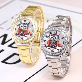 Fashion Ladies Watch Quartz Women Watch Stainless Steel Dress Watch Quartz Round Clock Luxury Wristwatches Relogio Feminino #W
Fashion Ladies Watch Quartz Women Watch Stainless Steel Dress Watch Quartz Round Clock Luxury Wristwatches Relogio Feminino #W