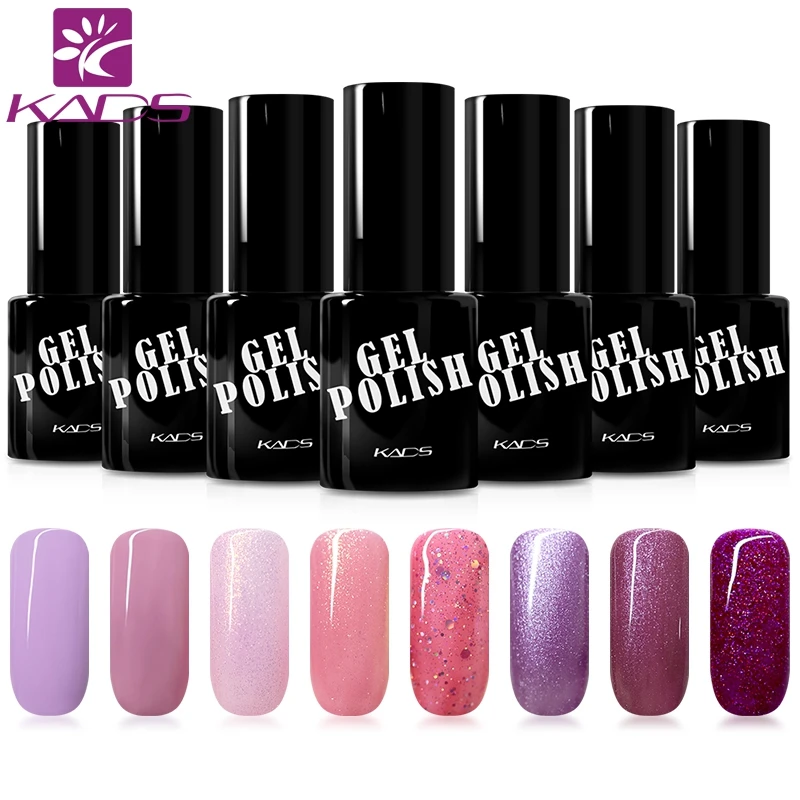 KADS Nail Gel polish 9.5ML Black Color Gel Polish Led UV Soak off Nail Gel Lacquer UV Gel Nail Art Design Glue Vernis
KADS Nail Gel polish 9.5ML Black Color Gel Polish Led UV Soak off Nail Gel Lacquer UV Gel Nail Art Design Glue Vernis