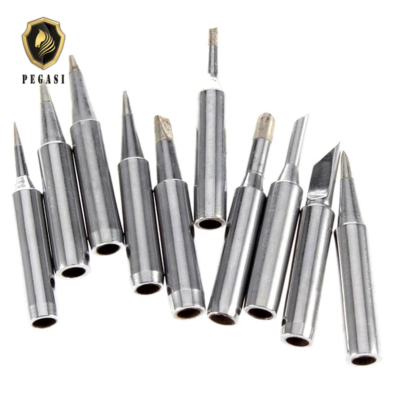 PEGASI 900m-t-i Copper Iron Soldering Tip 900m Tips For Soldering Irons 900 M Lead-free For
PEGASI 900m-t-i Copper Iron Soldering Tip 900m Tips For Soldering Irons 900 M Lead-free For