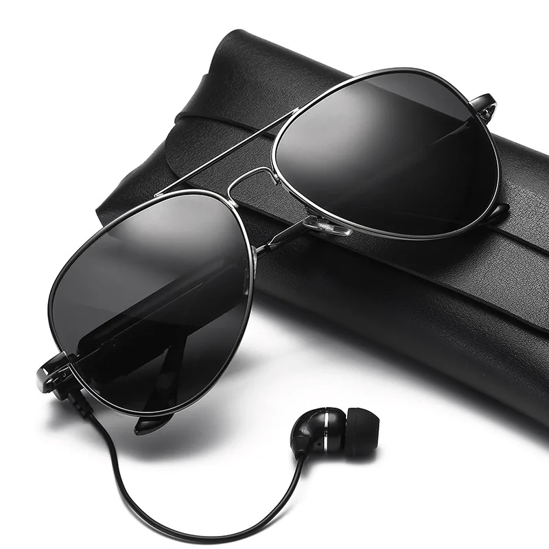 2019 New Multi-function Polarized Bluetooth Headset Sunglasses Wireless Music Earphones Micro USB Hands-free Outdoor Sun Glasses
2019 New Multi-function Polarized Bluetooth Headset Sunglasses Wireless Music Earphones Micro USB Hands-free Outdoor Sun Glasses