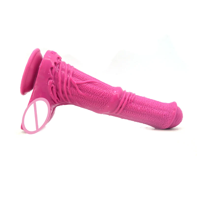 Animal Horse Silicone Dildo Suction Cup Sex Toy For women Fantasy Horse Penis Insert Vagina Bring Ultimate Pleasure Hotsale