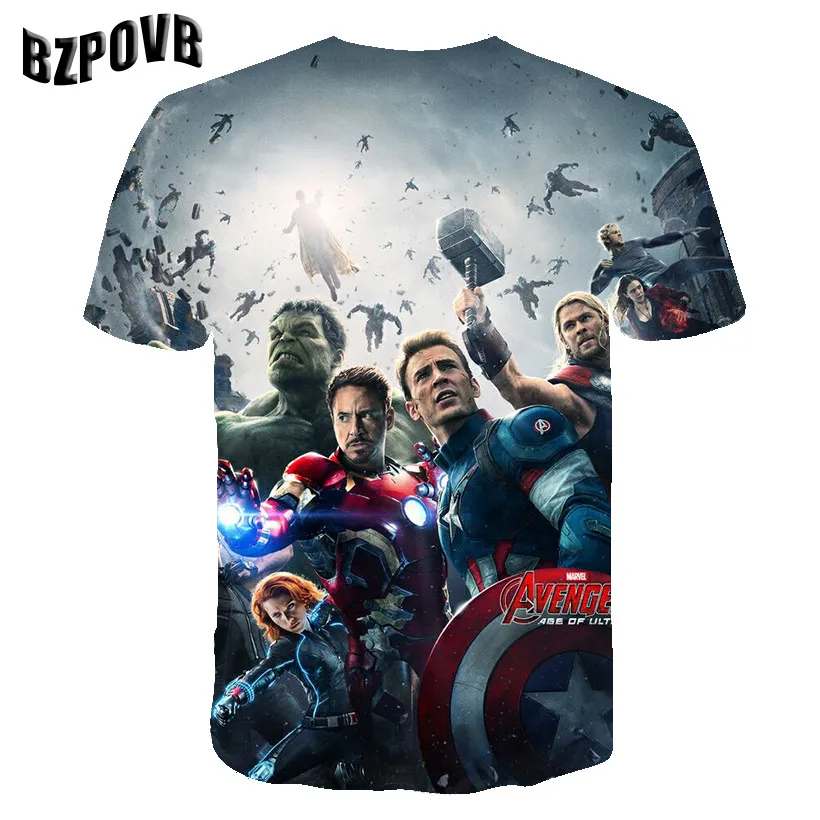 The latest 2019 movie design is a hot seller for men/women with marvel elements avengers 3D fashion printed short-sleeved T-shir
The latest 2019 movie design is a hot seller for men/women with marvel elements avengers 3D fashion printed short-sleeved T-shir