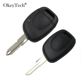 OkeyTech 1 Button Transponder Remote Car Key Shell For Renault Kangoo Trafic Laguna Megane Scenic 1 2 3 Espace Replacement Case
OkeyTech 1 Button Transponder Remote Car Key Shell For Renault Kangoo Trafic Laguna Megane Scenic 1 2 3 Espace Replacement Case