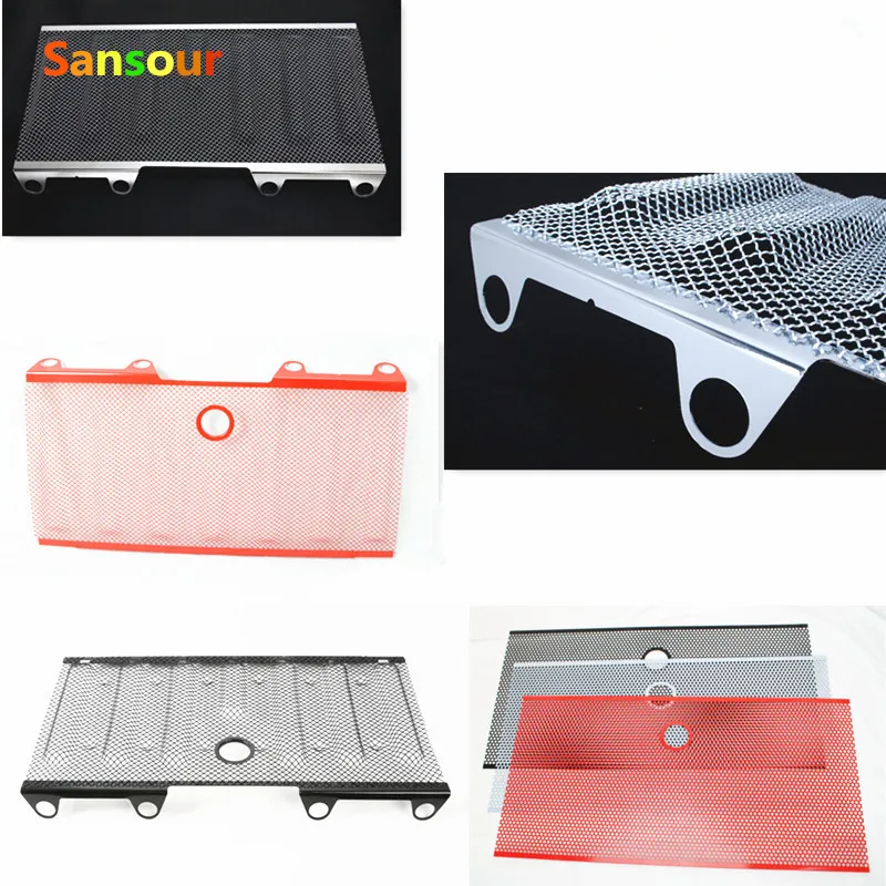 Sansour Car 3D Mesh Grille Grill Without Hole Insect Pest Bug Deflector Stainless Steel Black With Hole For jeep Wrangler JK 07+
Sansour Car 3D Mesh Grille Grill Without Hole Insect Pest Bug Deflector Stainless Steel Black With Hole For jeep Wrangler JK 07+