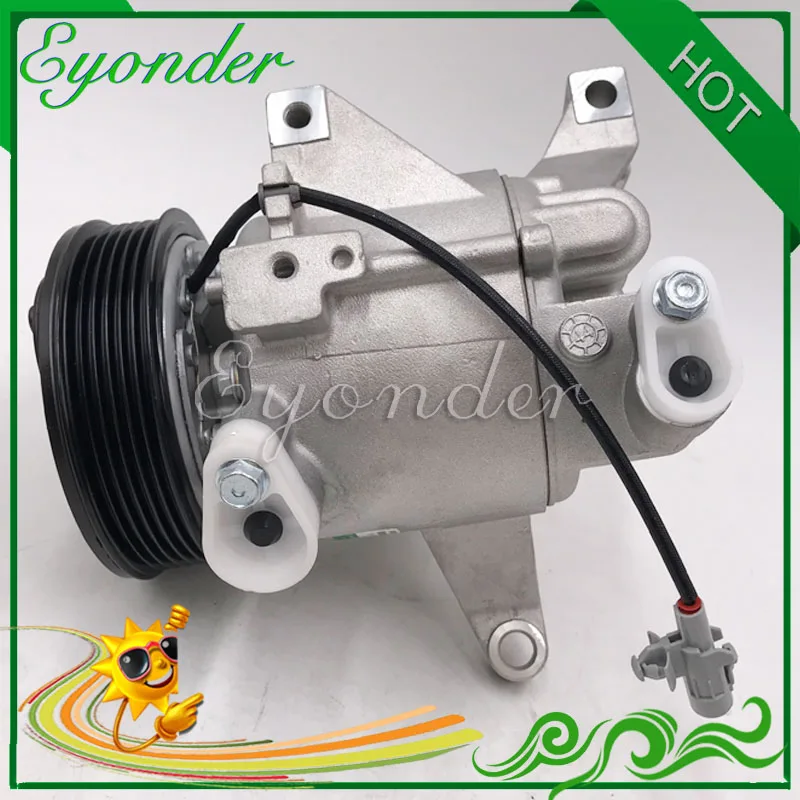A/C Air Conditioning Compressor Cooling Pump for Subaru IMPREZA Saloon GJ 2.0 Hatchback GP 1.6i 73111FJ000 Z0014247B Z0014247A
A/C Air Conditioning Compressor Cooling Pump for Subaru IMPREZA Saloon GJ 2.0 Hatchback GP 1.6i 73111FJ000 Z0014247B Z0014247A