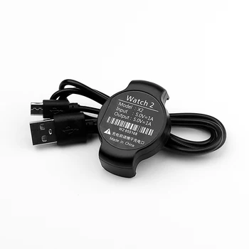 Smart Watch Charger for Huawei Watch 2 / Pro Portable magnetic fixed charging base black / White Desktop USB Charging Cable
Smart Watch Charger for Huawei Watch 2 / Pro Portable magnetic fixed charging base black / White Desktop USB Charging Cable