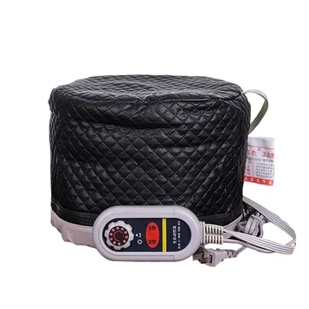 Hot sale portable hair steamer Hair Thermal Treatment Beauty Hair treatment Cap SPA heating hair Optionally gear position
Hot sale portable hair steamer Hair Thermal Treatment Beauty Hair treatment Cap SPA heating hair Optionally gear position