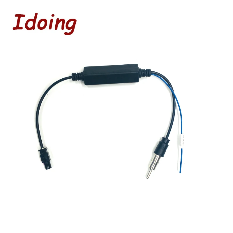 Idoing For Universal 12V Auto Car Radio FM Antenna Signal Amp Amplifier Booster For Marine Car Vehicle Boat 330mm FM Amplifier
Idoing For Universal 12V Auto Car Radio FM Antenna Signal Amp Amplifier Booster For Marine Car Vehicle Boat 330mm FM Amplifier