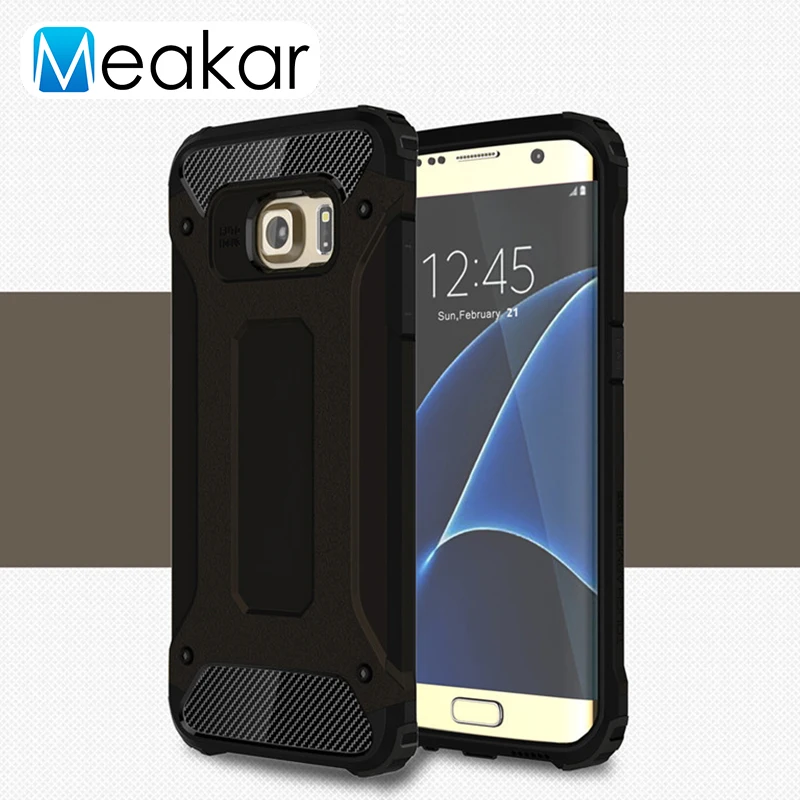 Чехол 5 дюйма для Samsung Galaxy S7 Edge чехол S7edge с двумя Sim картами Sm G935F G935 G935FD чехол|galaxy s7