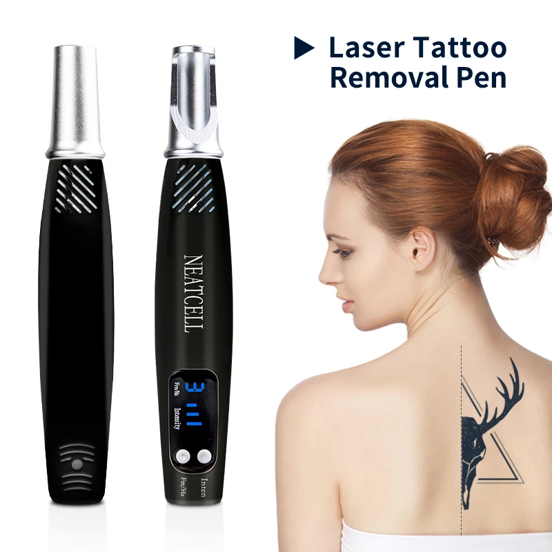 Picosecond Laser Pen Blue Light Therapy Pigment Tattoo Scar Mole Freckle Removal Dark Spot Remover Machine Laser Picosecond Pen
Picosecond Laser Pen Blue Light Therapy Pigment Tattoo Scar Mole Freckle Removal Dark Spot Remover Machine Laser Picosecond Pen