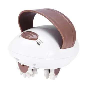 3D Electric Full Body Massager Roller Anti-cellulite Massaging Slimmer Device Fat Burner Spa Machine Loss Weight Face Lift Tool
3D Electric Full Body Massager Roller Anti-cellulite Massaging Slimmer Device Fat Burner Spa Machine Loss Weight Face Lift Tool
