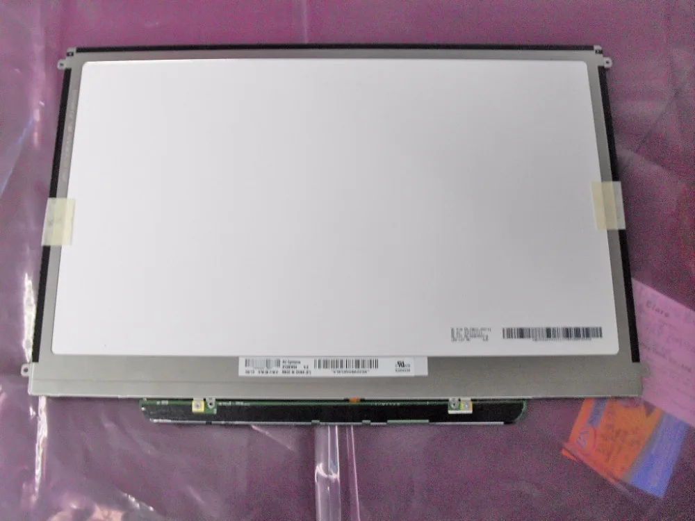 13.3'' LCD Display LED Screen LP133WX3 N133IGE-L41 LTN133AT09 B133EW04 V.2 V.3 B133EW07 V.0 V.1 N133I6 for Macbook A1342 A1278
13.3'' LCD Display LED Screen LP133WX3 N133IGE-L41 LTN133AT09 B133EW04 V.2 V.3 B133EW07 V.0 V.1 N133I6 for Macbook A1342 A1278