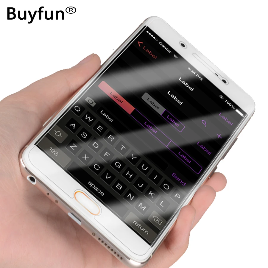 2.5D Screen Protector Tempered Glass For Samsung Galaxy S3 S4 S5 S6 S7 A3 A5 A7 J1 J3 J5 2016 2017 Grand Core J2 Prime G360 G530
2.5D Screen Protector Tempered Glass For Samsung Galaxy S3 S4 S5 S6 S7 A3 A5 A7 J1 J3 J5 2016 2017 Grand Core J2 Prime G360 G530