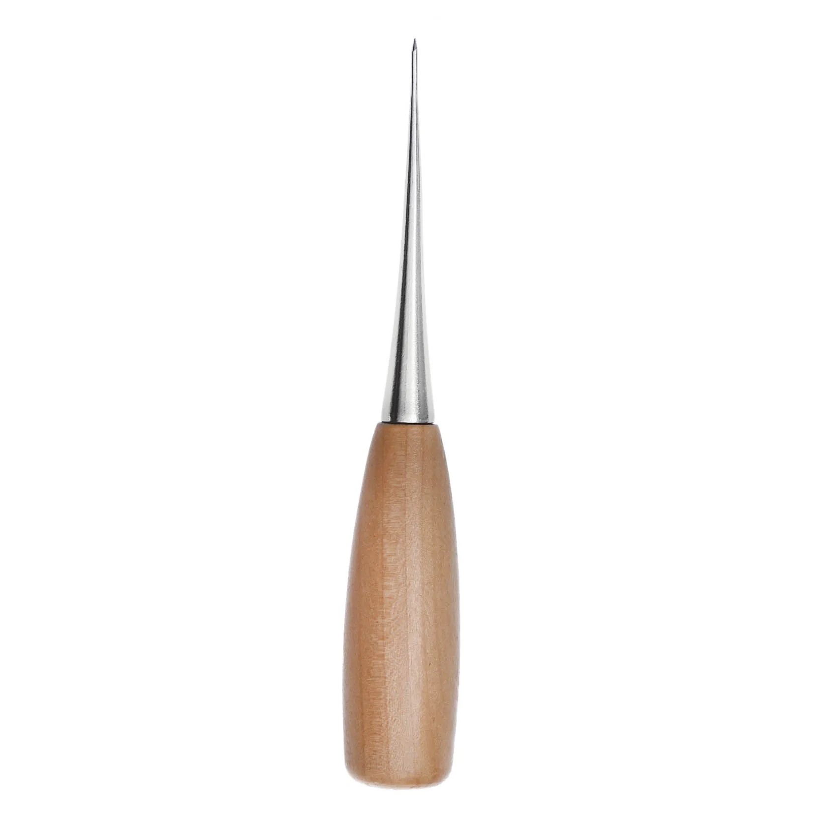 1Pcs Patchwork Manual Leather Tools Wooden Handle Sewing Awl Stitcher Sewing Needle Tool
1Pcs Patchwork Manual Leather Tools Wooden Handle Sewing Awl Stitcher Sewing Needle Tool