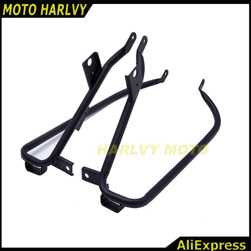 2 Pcs Motorcycle Saddlebag Support Mount Bracket Moto Rear decoration case for Touring Street Glide 2009-2013
2 Pcs Motorcycle Saddlebag Support Mount Bracket Moto Rear decoration case for Touring Street Glide 2009-2013