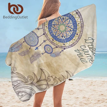 BeddingOutlet Dreamcatcher Beach Towel Feathers Print Bath Blanket for Adults Bohemian serviette Dreams Come True Shower Towel
BeddingOutlet Dreamcatcher Beach Towel Feathers Print Bath Blanket for Adults Bohemian serviette Dreams Come True Shower Towel