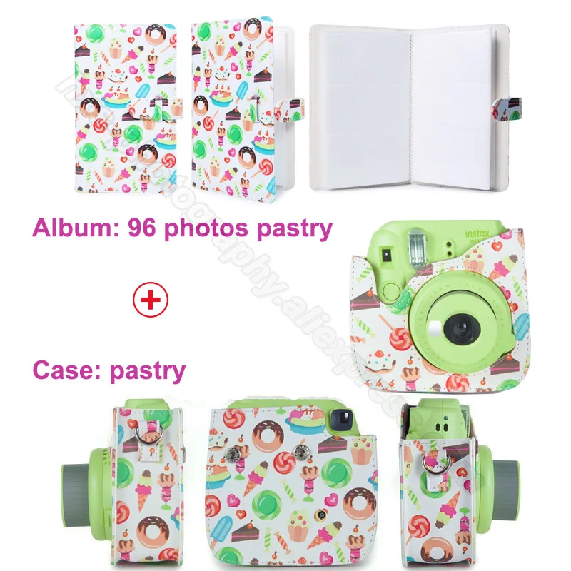 album and case P5