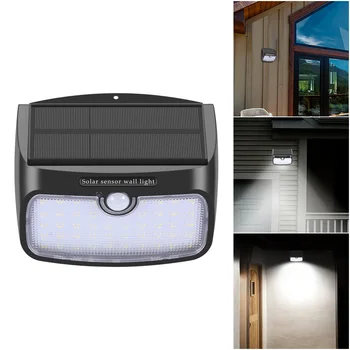 2PCS solar garden light Waterproof LED Security Light Detachable Motion Sensor Light for Warehouse Garage Garden Yard Porch
2PCS solar garden light Waterproof LED Security Light Detachable Motion Sensor Light for Warehouse Garage Garden Yard Porch