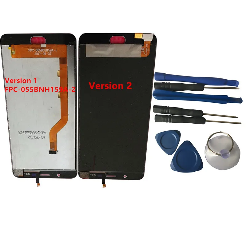 New 5.5 Inches For SOP N2 Touch Screen With Lcd Display Digitizer Assembly Replacement With Tools
New 5.5 Inches For SOP N2 Touch Screen With Lcd Display Digitizer Assembly Replacement With Tools