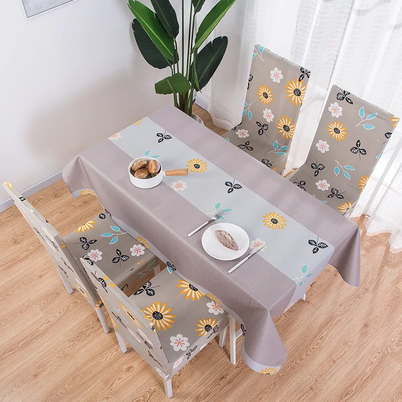 15 Style Patterns Cute Rectangular Tablecloths Polyester Cotton Waterproof Table Chair Cover Modern Brand Home Decor Table Cloth
15 Style Patterns Cute Rectangular Tablecloths Polyester Cotton Waterproof Table Chair Cover Modern Brand Home Decor Table Cloth