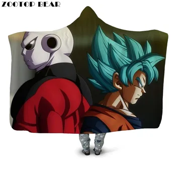 Robot Hooded Blanket Soft Adult Anime Fashion Goku Dragon Ball 3D Print Travel Office Quilts Portable Wearable Bedding Drop Ship
Robot Hooded Blanket Soft Adult Anime Fashion Goku Dragon Ball 3D Print Travel Office Quilts Portable Wearable Bedding Drop Ship