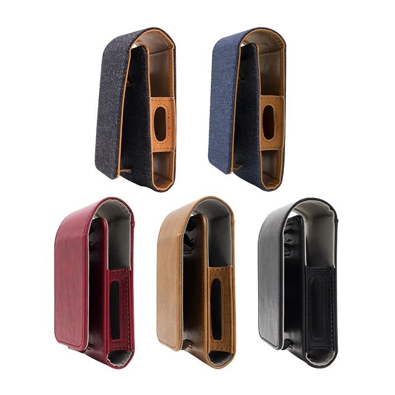 For iQOS Leather Case Sleeve Protection Carrying bag Pocket Cases PU Leather Jeans Coque For iQOS Electronic Cigarette Case
For iQOS Leather Case Sleeve Protection Carrying bag Pocket Cases PU Leather Jeans Coque For iQOS Electronic Cigarette Case