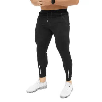 Men's trousers fashionable trousers slim body plain drawstring pocket zipper design small feet track pants
Men's trousers fashionable trousers slim body plain drawstring pocket zipper design small feet track pants