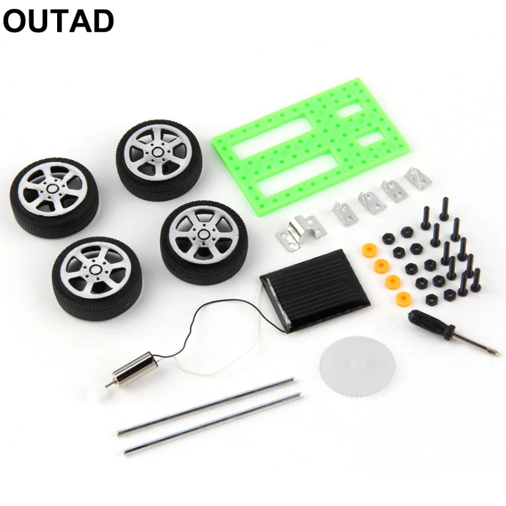 2018 New Mini Plastic Solar Powered Toy DIY Car Kit Children Technology Educational Gadget Hobby Funny Kit 8-11 Age
2018 New Mini Plastic Solar Powered Toy DIY Car Kit Children Technology Educational Gadget Hobby Funny Kit 8-11 Age