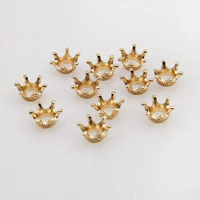 10Y46592 15mm crown accessories 10 pieces, DIY handmade materials, wedding gift wrap
10Y46592 15mm crown accessories 10 pieces, DIY handmade materials, wedding gift wrap