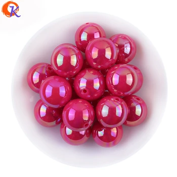Fashion Jewelry 20MM 100Pcs/Lot AB Shiny Hot Pink Solid Acrylic Chunky Bubblegum Bead For DIY Handmade Accessories CDWB-701038
Fashion Jewelry 20MM 100Pcs/Lot AB Shiny Hot Pink Solid Acrylic Chunky Bubblegum Bead For DIY Handmade Accessories CDWB-701038