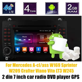 steering wheel control Android 6.0 Car DVD Player For BENZ A class W169 Sprinter W209 Crafter Viano Vito LT3 W245
steering wheel control Android 6.0 Car DVD Player For BENZ A class W169 Sprinter W209 Crafter Viano Vito LT3 W245