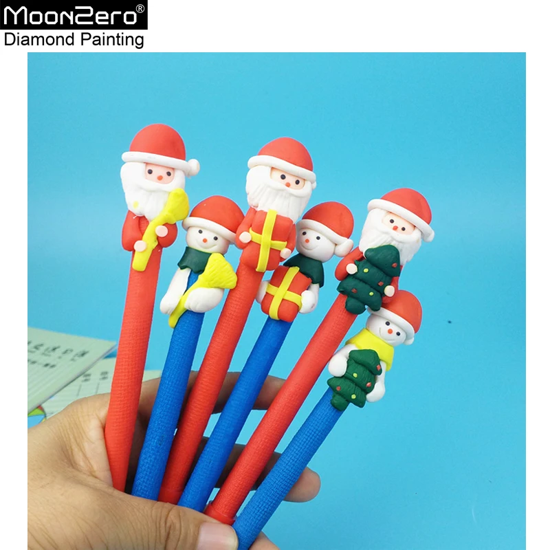 Hot 5D DIY Diamond Painting Mosaic Cartoon Diamond Stitch Pencil Doll Pen For Square Round Diamond Embroidery Rhinestone Tools
Hot 5D DIY Diamond Painting Mosaic Cartoon Diamond Stitch Pencil Doll Pen For Square Round Diamond Embroidery Rhinestone Tools