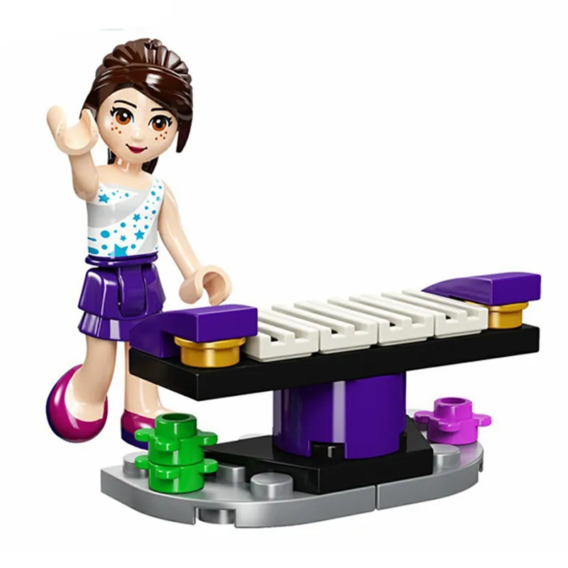 Legoing Friends Blocks The Girl Piano Show Building Blocks Bricks Toys for Children Compatible with Friends Series Girls Gifts
Legoing Friends Blocks The Girl Piano Show Building Blocks Bricks Toys for Children Compatible with Friends Series Girls Gifts