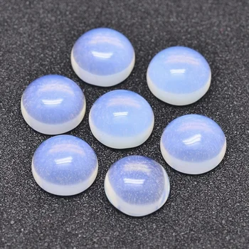 100pcs 6mm 8mm Opalite Cabochon For Making DIY Jewelry findings ,Half Round/Dome F60
100pcs 6mm 8mm Opalite Cabochon For Making DIY Jewelry findings ,Half Round/Dome F60