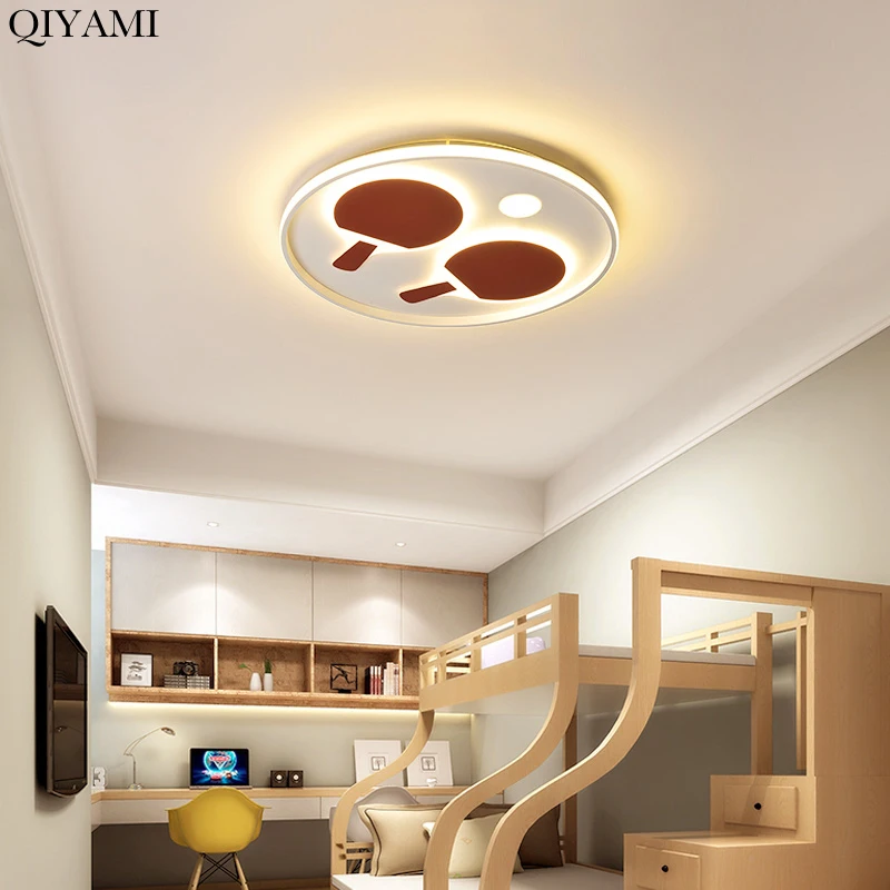 Red Black Color LED Ceiling Lights Modern Lamp Living Room Bedroom Kitchen table tennis shape Surface Mount with Remote Control
Red Black Color LED Ceiling Lights Modern Lamp Living Room Bedroom Kitchen table tennis shape Surface Mount with Remote Control