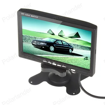 7 inch TFT LCD Display monitor +truck night vision Reverse Rear View camera bus wireless transmitter receiver kit
7 inch TFT LCD Display monitor +truck night vision Reverse Rear View camera bus wireless transmitter receiver kit