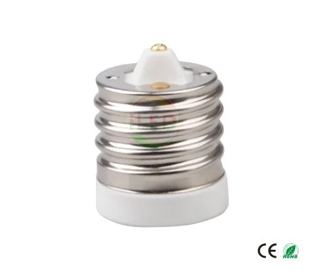 20Pcs E40 Male to E27 Female new lamp holder Adapters E27~E40 adapters Ceramic materials Fire proof PBT
20Pcs E40 Male to E27 Female new lamp holder Adapters E27~E40 adapters Ceramic materials Fire proof PBT