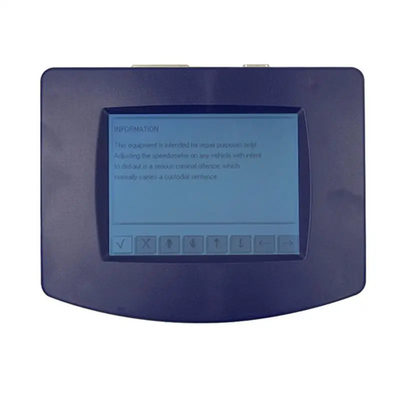 V4.94 DIGIPROG3 Car Odometer Diagnostic Meter V4.94 Version Obd2 Configuration Car Odometer Speedometer Repair Instrument
V4.94 DIGIPROG3 Car Odometer Diagnostic Meter V4.94 Version Obd2 Configuration Car Odometer Speedometer Repair Instrument