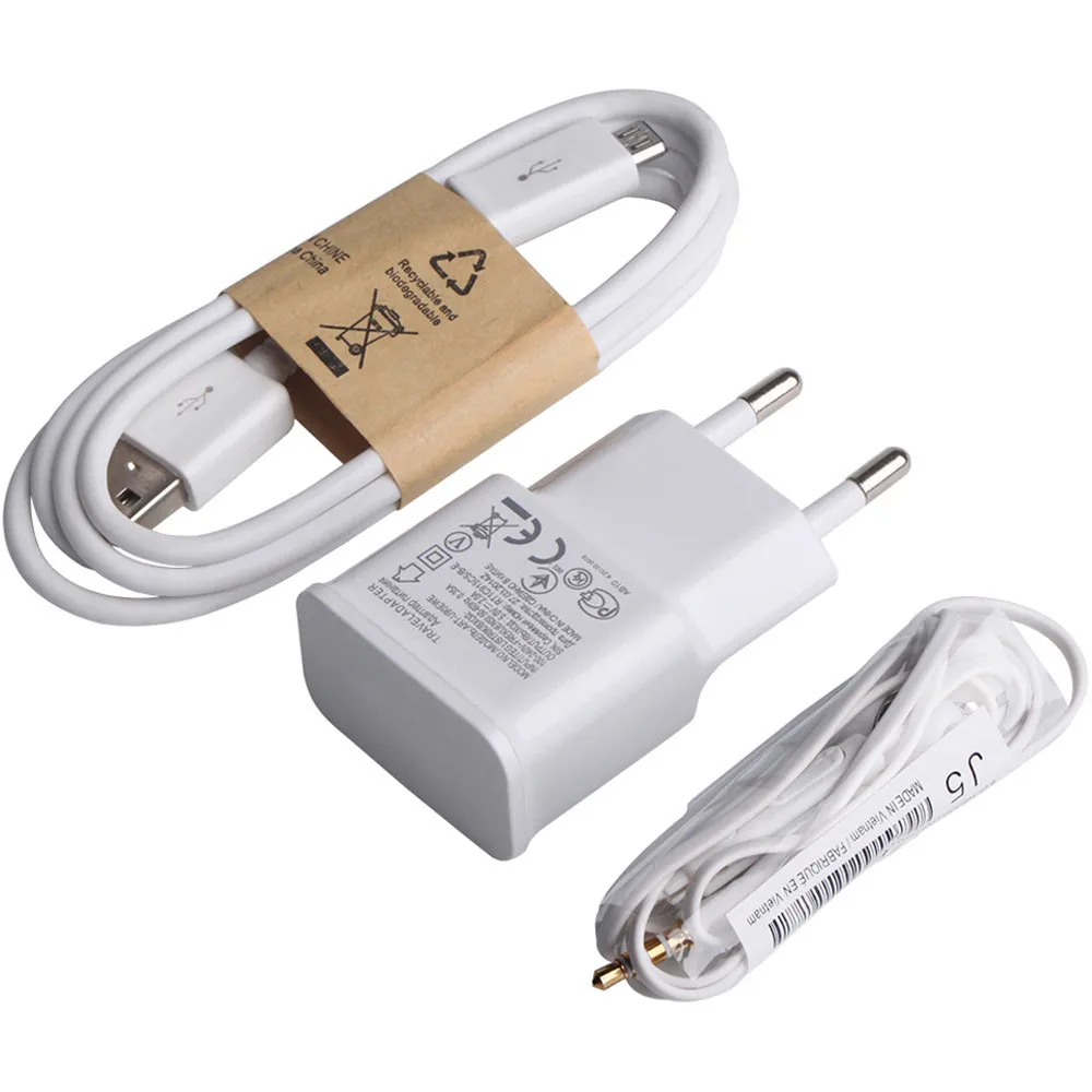 Micro USB Data Sync Charging Cable + 3.5mm Earphone + Travel Wall EU Plug Charger Adapter for Samsuang Galaxy S4 S6 S7 Note 4 5
Micro USB Data Sync Charging Cable + 3.5mm Earphone + Travel Wall EU Plug Charger Adapter for Samsuang Galaxy S4 S6 S7 Note 4 5