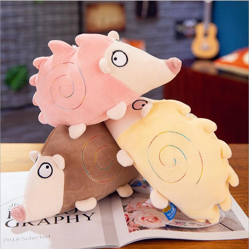 25cm New Arrival Lovely Small Hedgehog Short Plush Toys Stuffed Animal Plush Doll Toy Children Gifts Baby Toy
25cm New Arrival Lovely Small Hedgehog Short Plush Toys Stuffed Animal Plush Doll Toy Children Gifts Baby Toy
