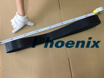 Japan material imported Heidelberg SM74 printing machine main motor belt very high quality internaitonal standard in stock
Japan material imported Heidelberg SM74 printing machine main motor belt very high quality internaitonal standard in stock