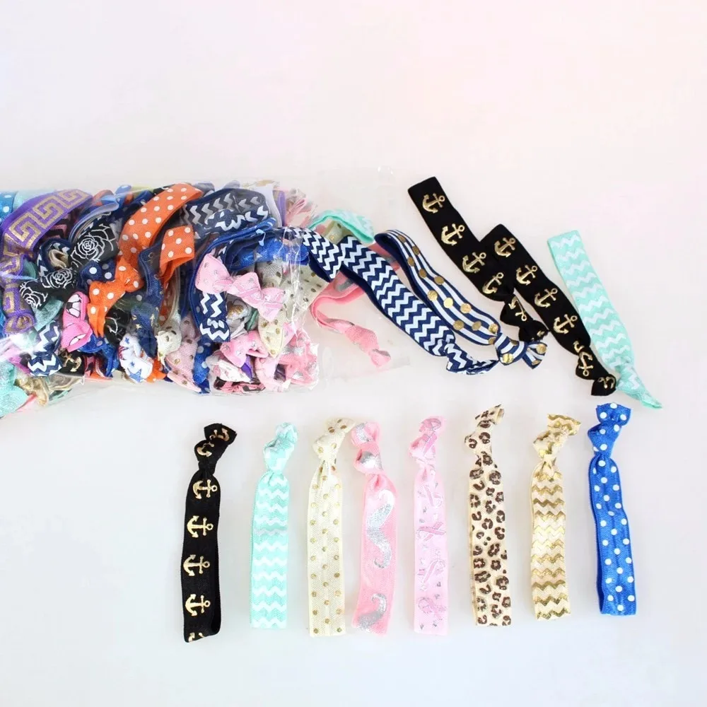 5/8" heat transfer foil Unicorn printed Knotted Girl FOE Hair Ties elastic for Hair Accessories 100pcs/lot random patter
5/8" heat transfer foil Unicorn printed Knotted Girl FOE Hair Ties elastic for Hair Accessories 100pcs/lot random patter
