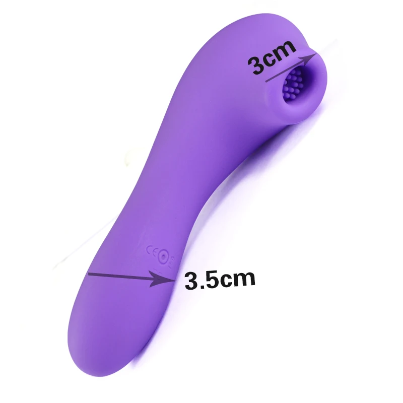 Oral Nipple Stimulator Womanizer Sucker Pussy Pump Vagina Vibrator Clitoris Licking Sex Toys Massager Nipple Sucking Tongue